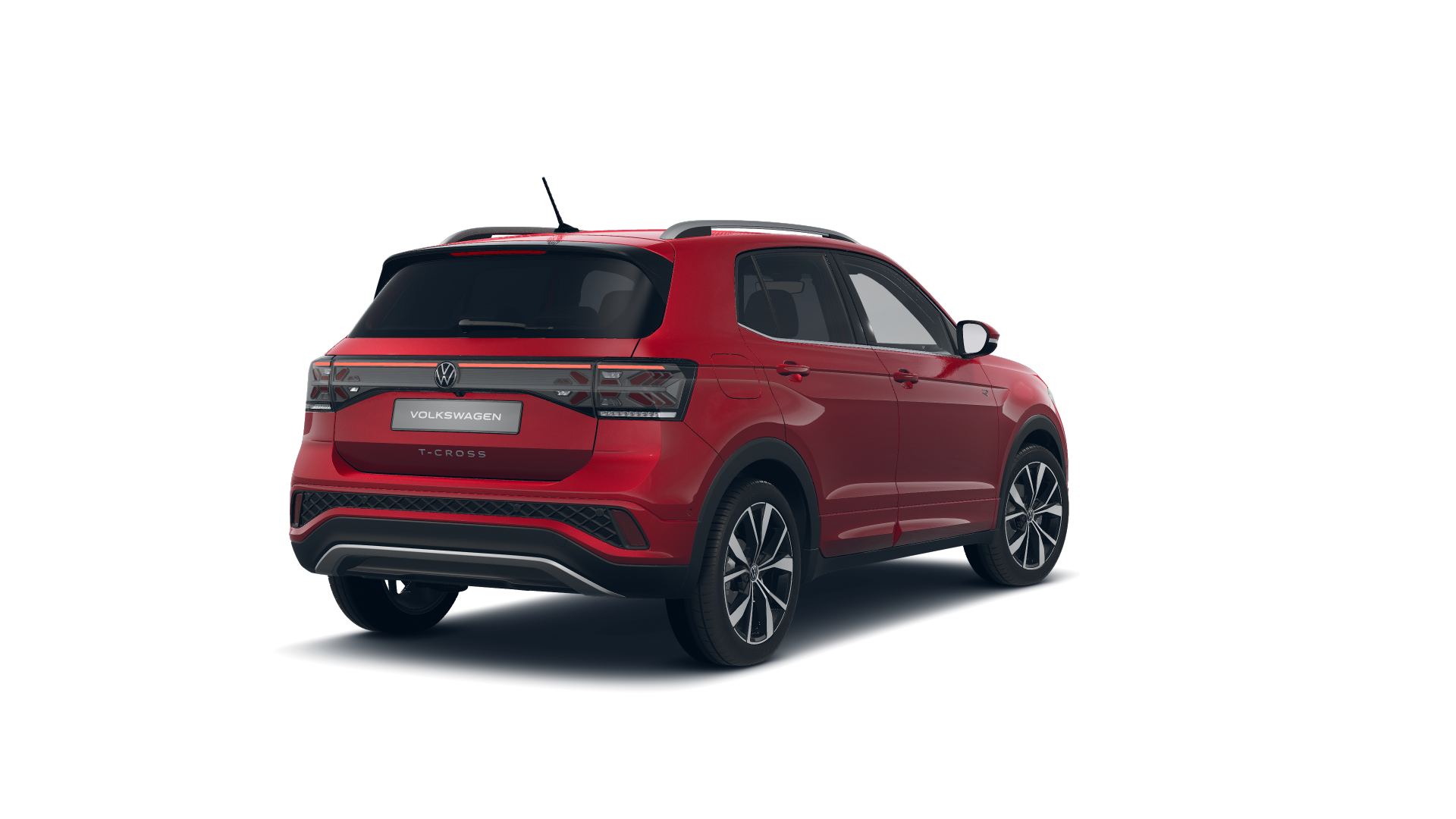 Volkswagen T-Cross 1.5 TSI DSG R-Line