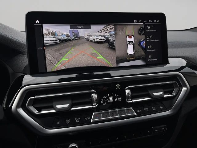 BMW X3 M-Sport xDrive30i