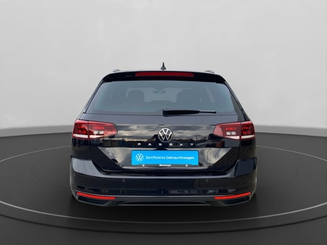 Volkswagen Passat 2.0 TDI DSG Variant