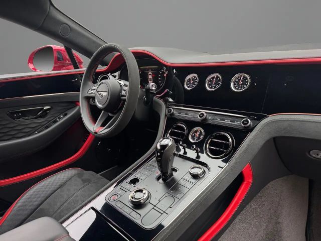 Bentley Continental GT Hybrid V8