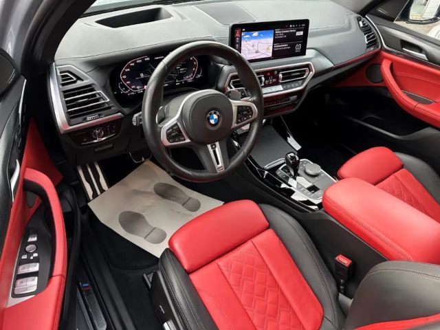 BMW X3 i LASER PANO MEMORY HUD H/K MERINO LENKHZ