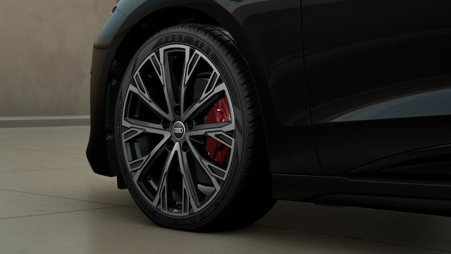 Audi A6 e-tron Avant Quattro