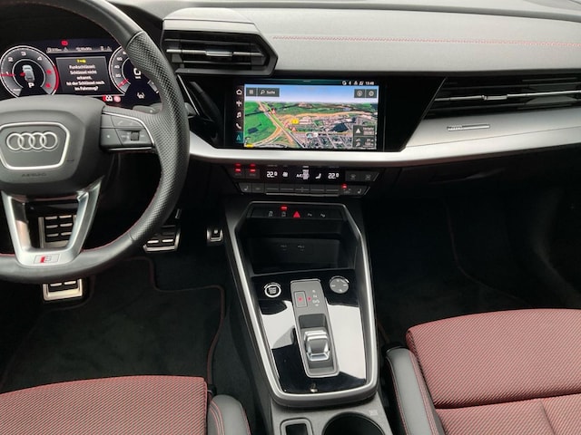 Audi A3 35 TDI S-Tronic Sportback