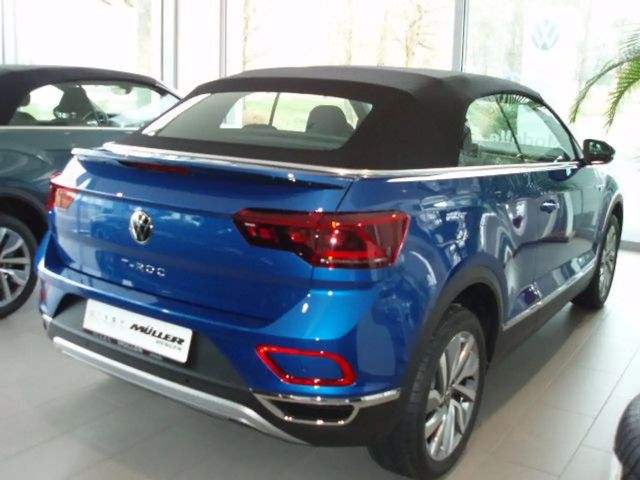 Volkswagen T-Roc Cabriolet DSG Move
