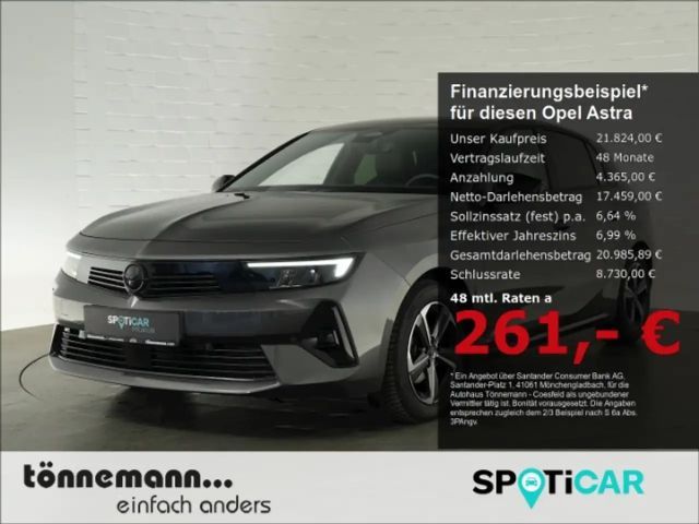 Opel Astra GS-Line Grand Sport