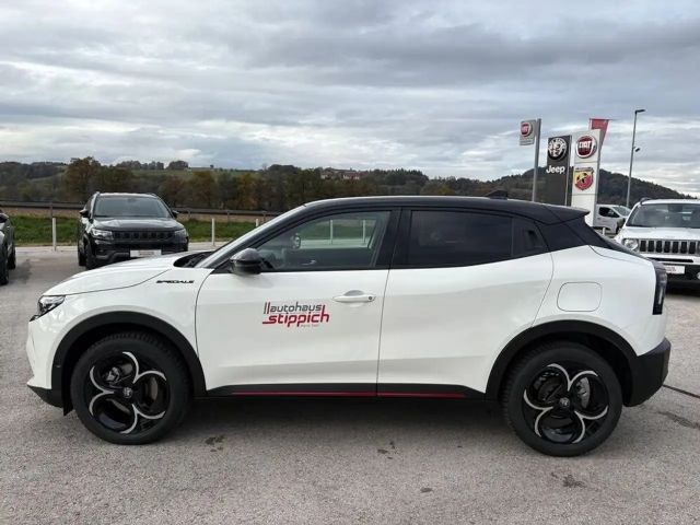 Alfa Romeo Junior Ibrida Speciale