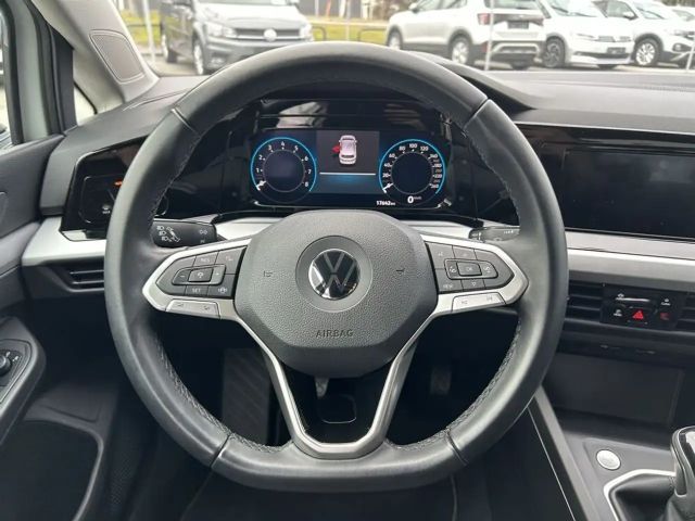 Volkswagen Golf Rabbit TSI