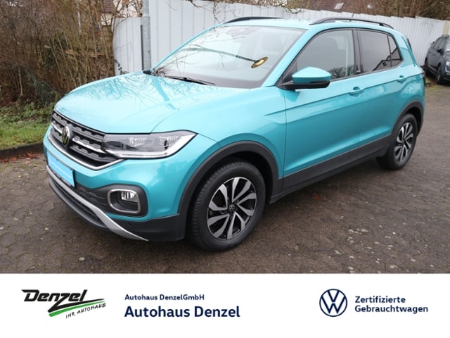 Volkswagen T-Cross 1.5 TSI DSG