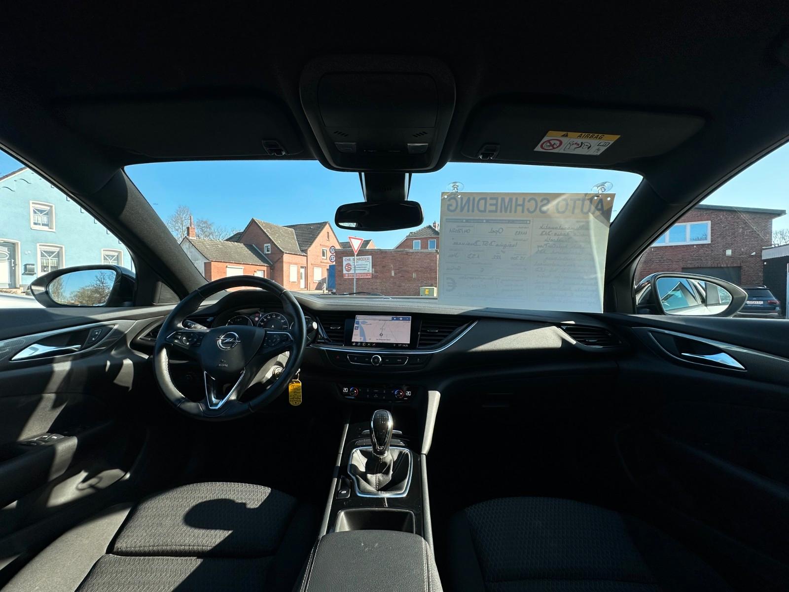 Opel Insignia 1.5 CDTI Business Sports Tourer