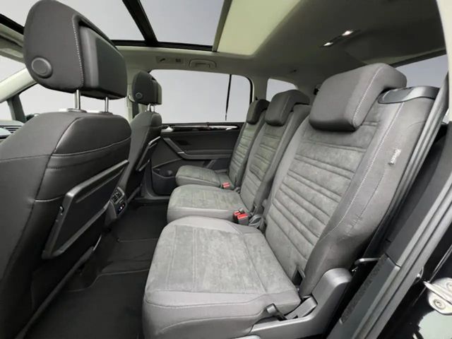 Volkswagen Touran 2.0 TDI DSG Highline