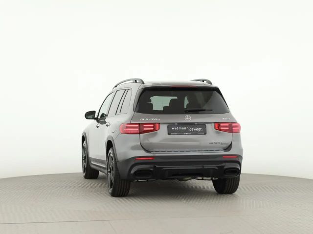 Mercedes-Benz GLB 200 4MATIC GLB 200 d