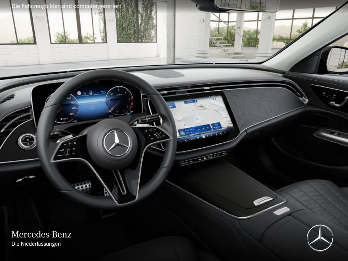 Mercedes-Benz E 450 4MATIC Estate