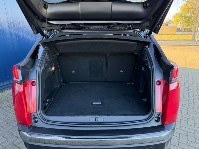 Peugeot 3008 EAT8 GT-Line PureTech