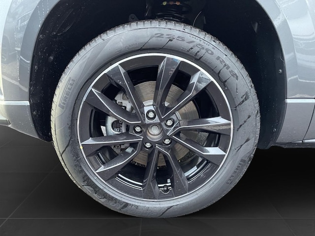 Skoda Karoq 2.0 TSI 4x4 Sportline