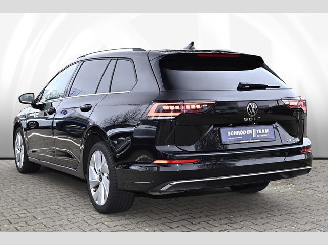 Volkswagen Golf 1.5 eTSI DSG Style Variant