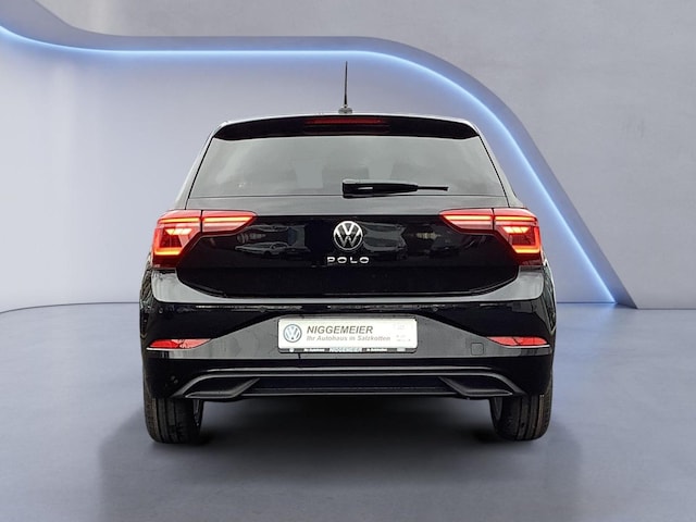 Volkswagen Polo 1.0 TSI DSG Style