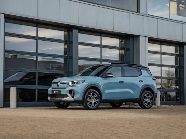 Citroën C3 Aircross Plus