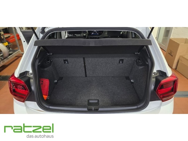 Volkswagen Polo 1.5 TSI Highline