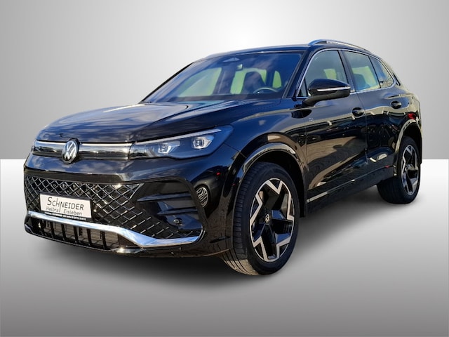 Volkswagen Tiguan 2.0 TDI 4Motion IQ.Drive R-Line