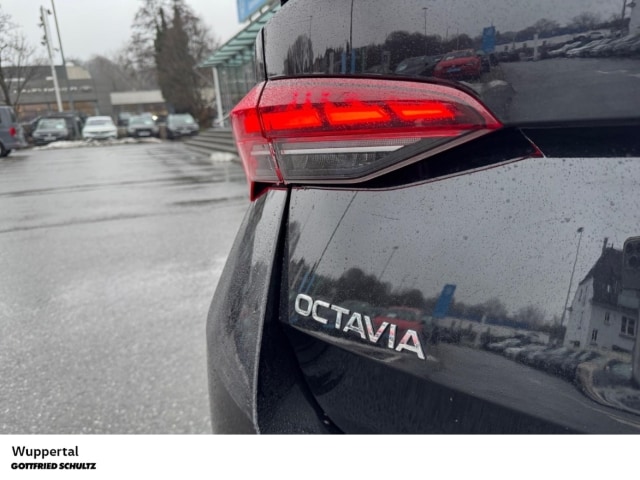 Skoda Octavia Combi