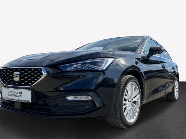 Seat Leon 1.5 TSI Sportstourer Xcellence