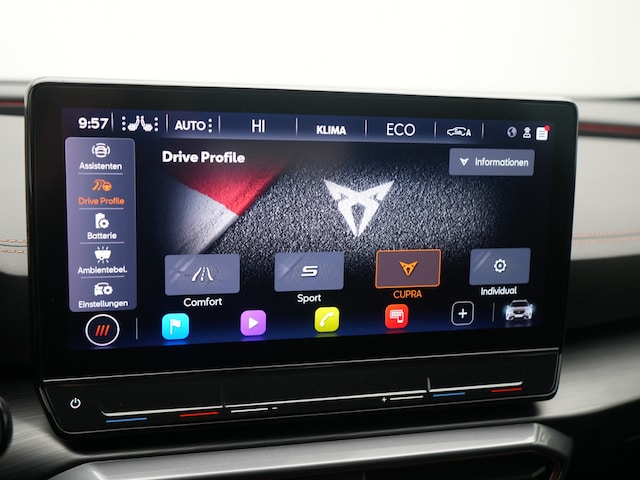 Cupra Formentor VZ e-Hybrid