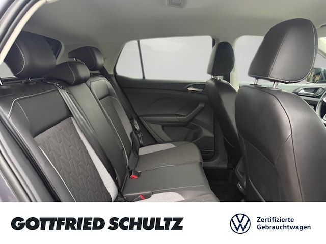 Volkswagen T-Cross 1.0 TSI
