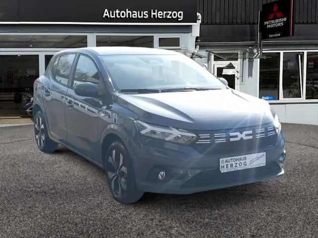 Dacia Sandero TCe 90