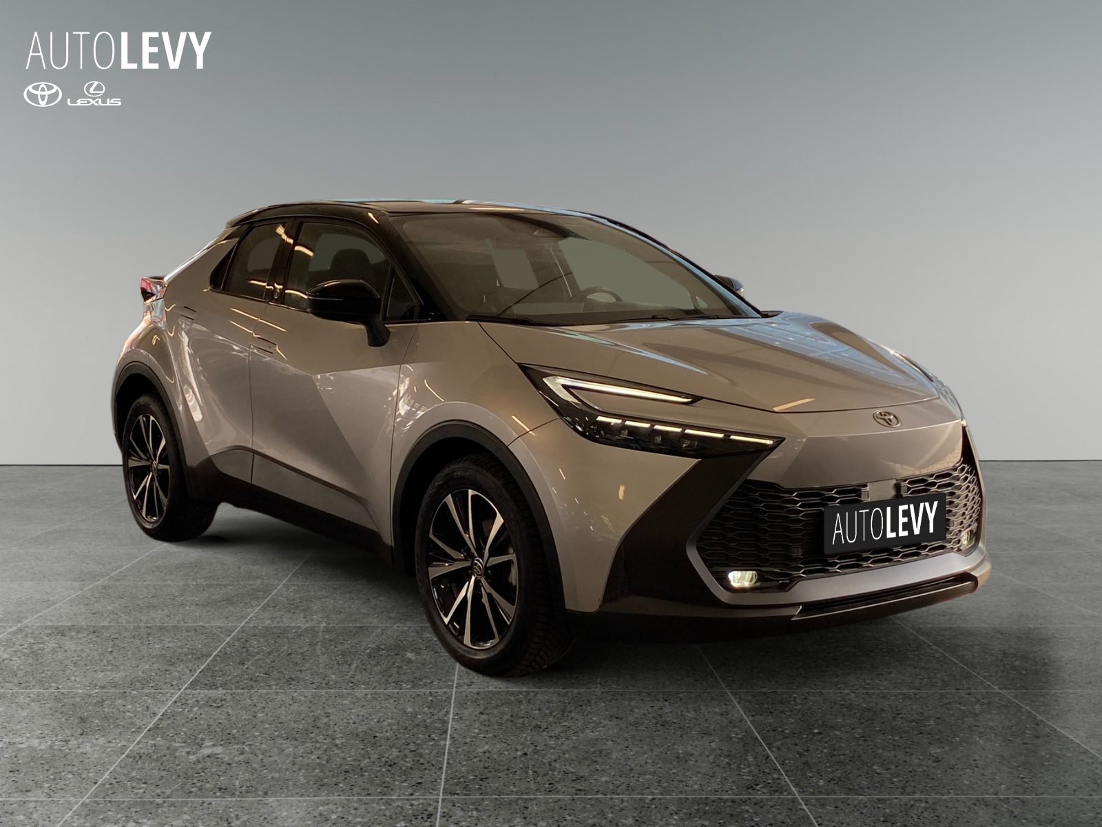 Toyota C-HR 5-deurs Team D Technik
