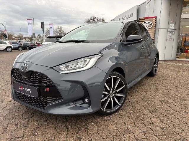 Toyota Yaris GR Hybride