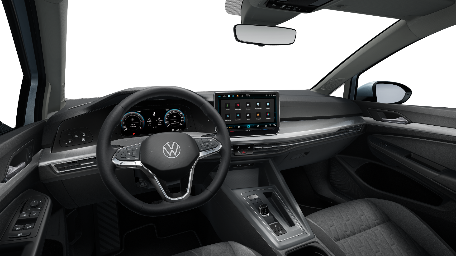 Volkswagen Golf 1.5 eTSI DSG Golf VIII Life