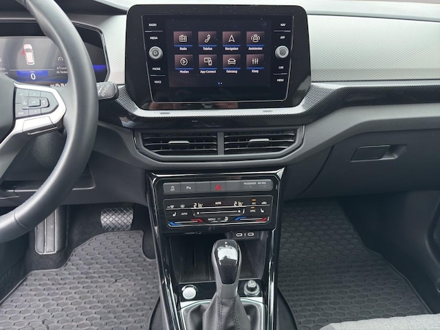 Volkswagen T-Cross 1.0 TSI DSG Life