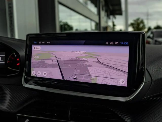 Peugeot 2008 100pk MT6 | Camera | Navi | Parkeers. a |  Carp...