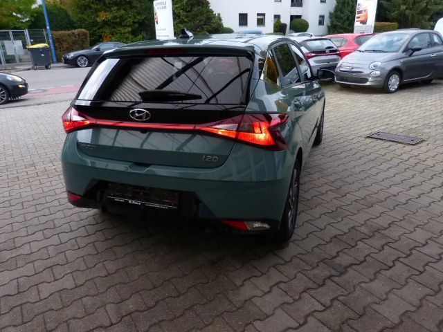 Hyundai i20 ADVANCED VOLL-LED SHZ LHZ APPLE KAMERA