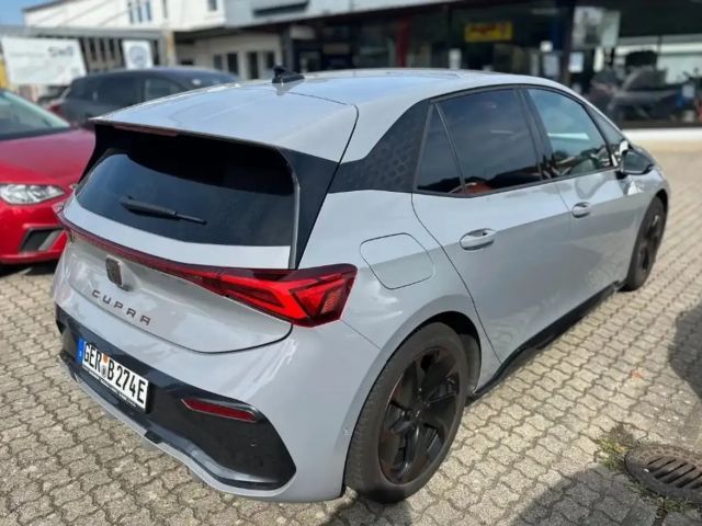 Cupra Born 77 kWh eBoost