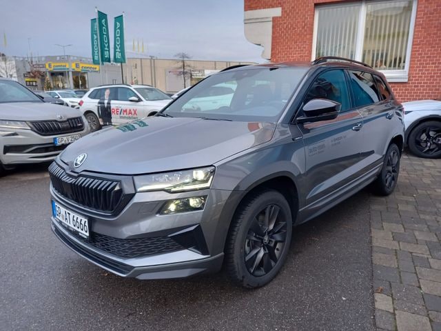 Skoda Karoq Sportline