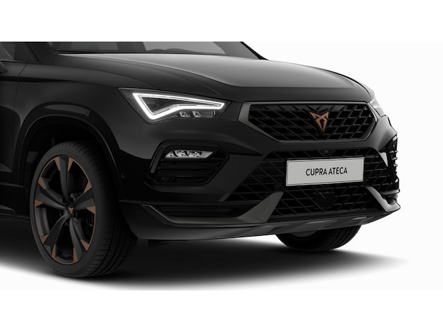 Cupra Ateca 2.0 TSI 4Drive
