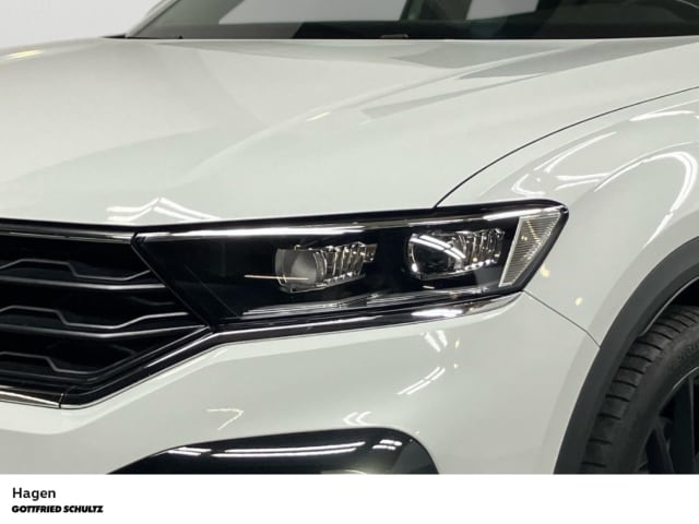 Volkswagen T-Roc 2.0 TSI DSG