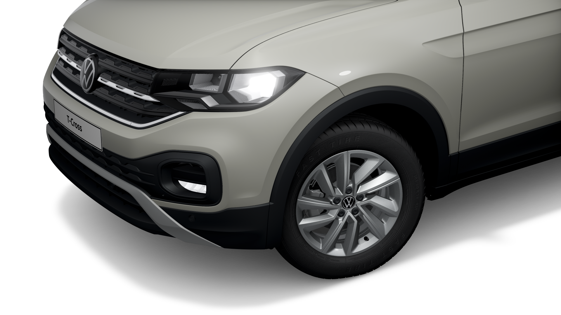 Volkswagen T-Cross 1.0 TSI DSG