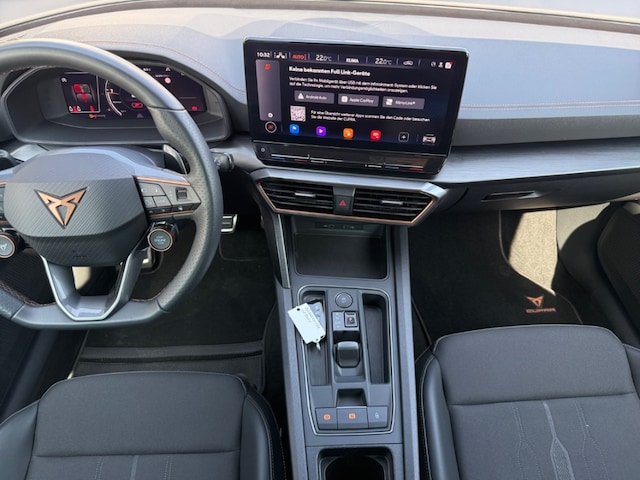 Cupra Formentor 2.0 TSI 4Drive DSG VZ