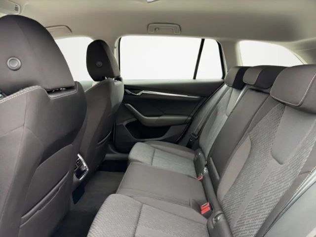 Skoda Octavia 2.0 TDI Combi Style Style