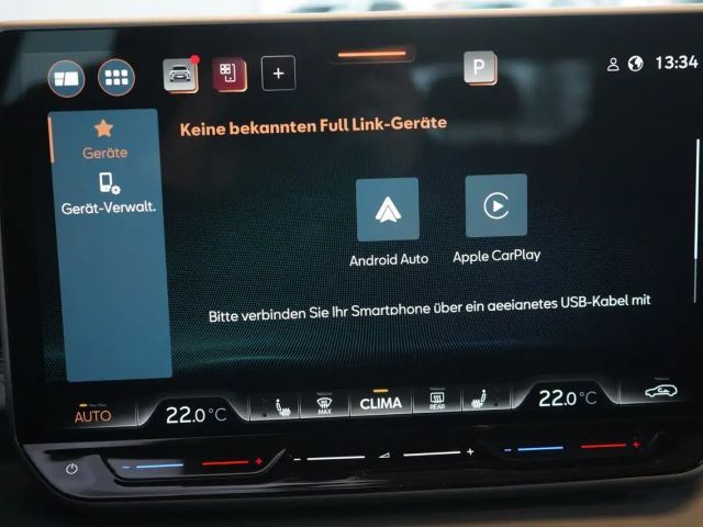 Cupra Terramar 2.0 TSI