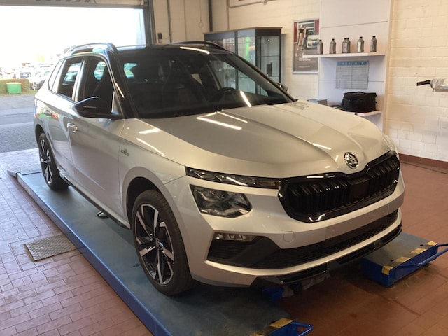 Skoda Kamiq 1.0 TSI Monte Carlo