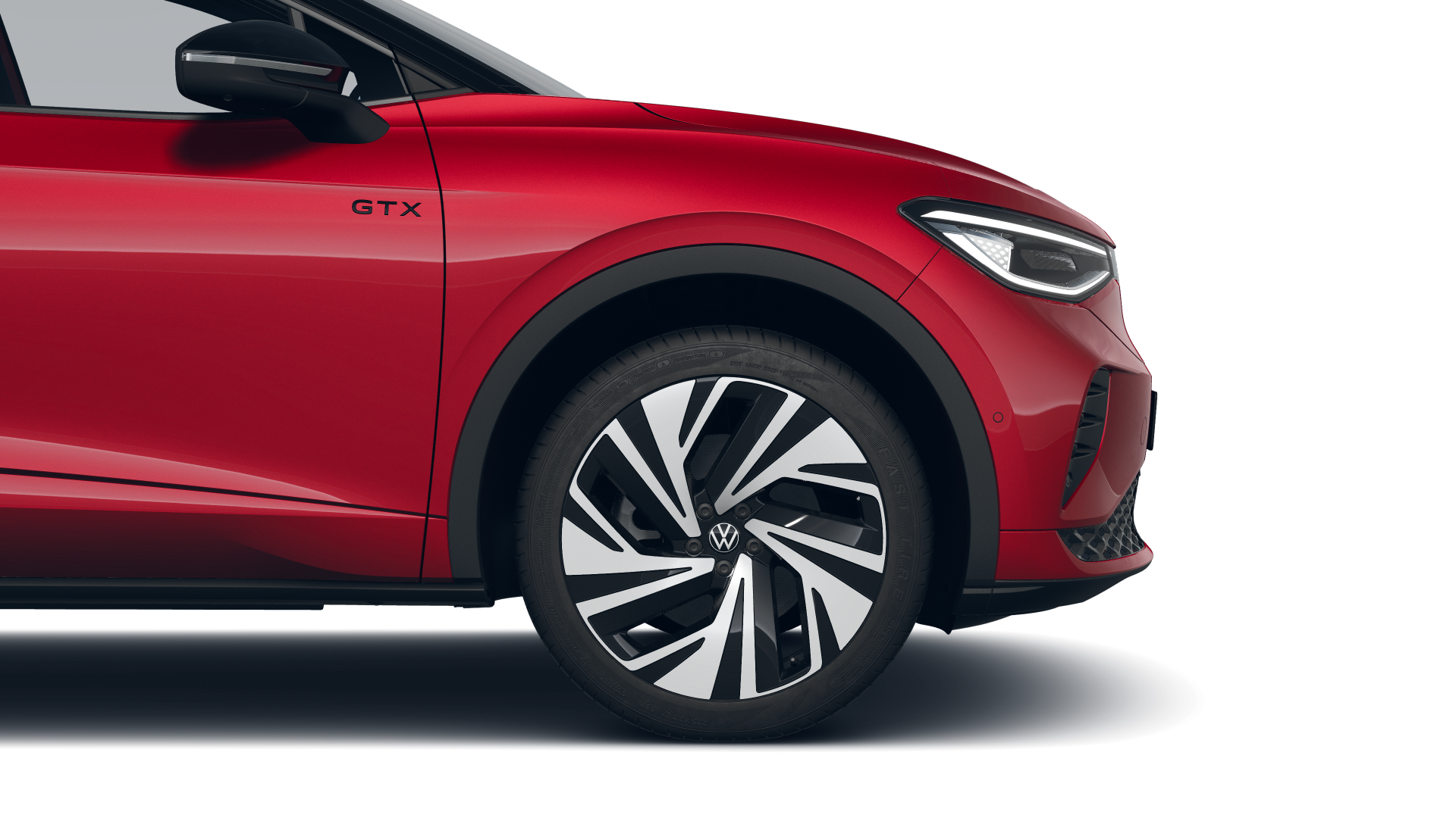 Volkswagen ID.5 Sonderleasing! AHK Harman HUD Wärmepumpe