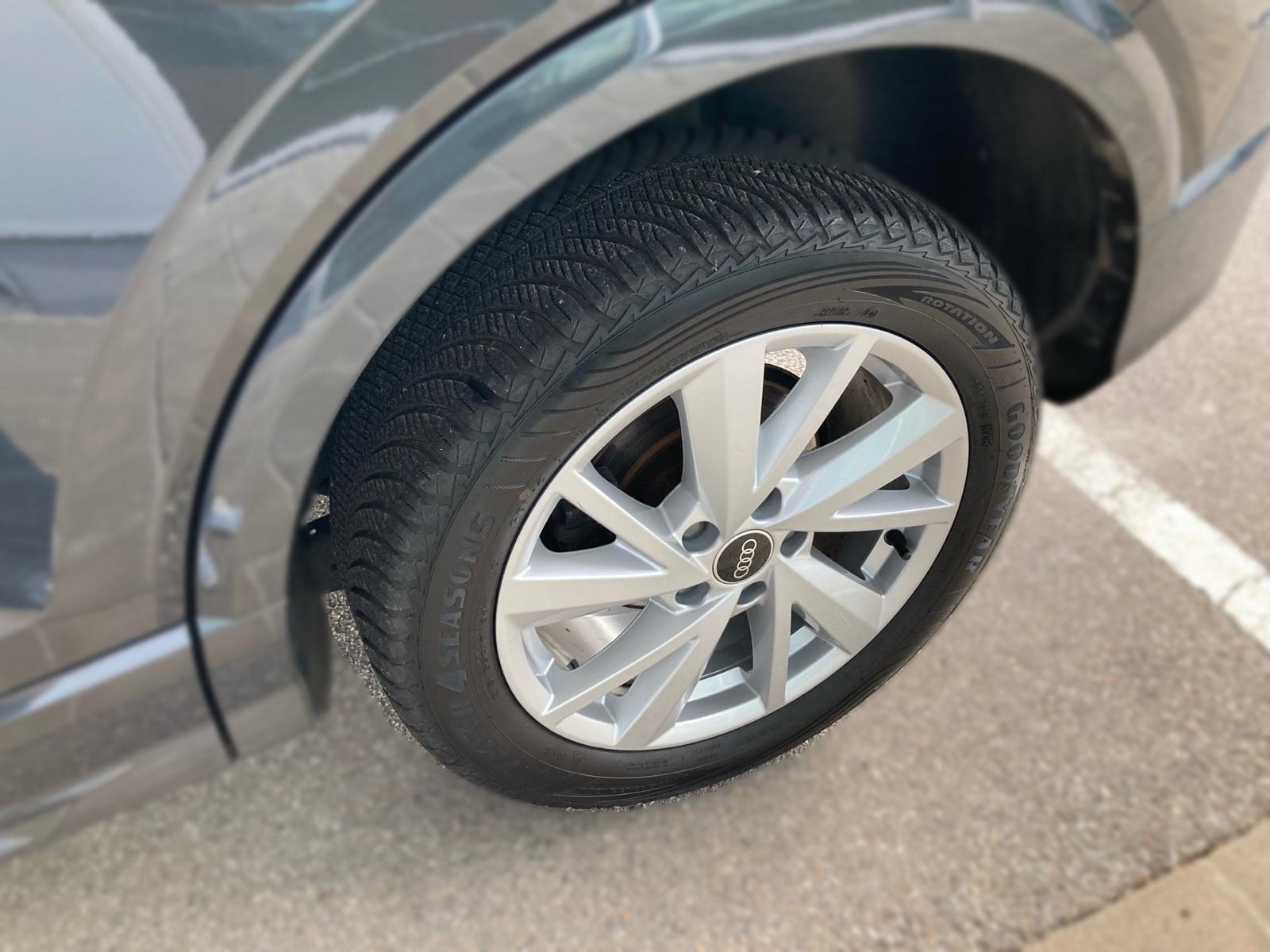 Audi Q2 2.0 TDI Ambiente