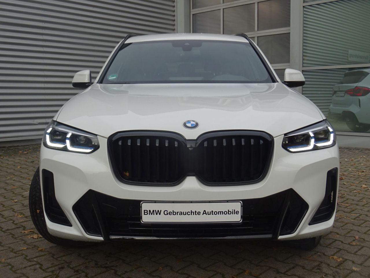 BMW X3 xDrive20d