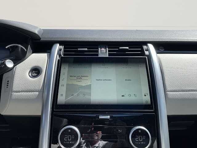 Land Rover Discovery Dynamic R-Dynamic SE