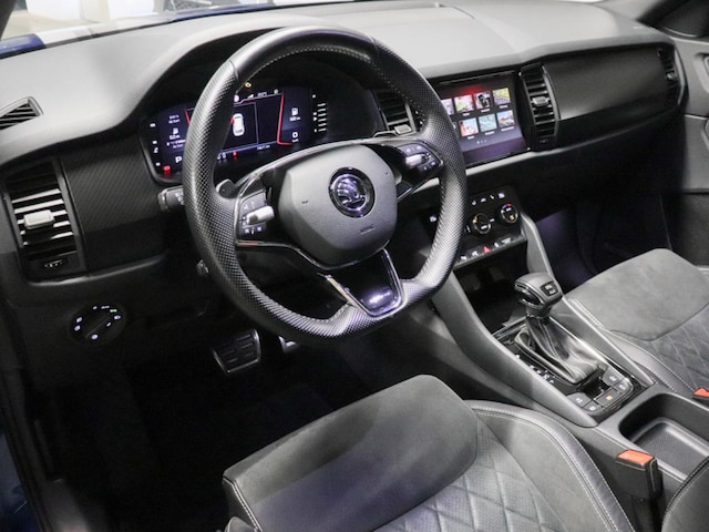 Skoda Kodiaq 2.0 TDI 4x4 Sportline