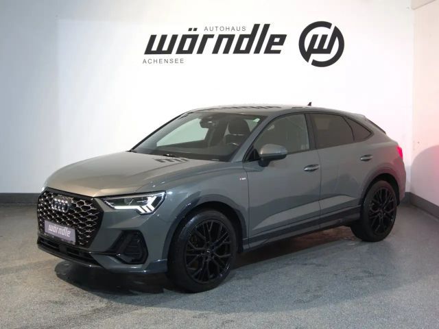 Audi Q3 35 TDI Quattro S-Line