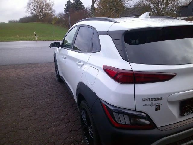 Hyundai Kona 1.6 Hybrid